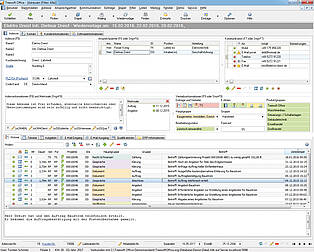 Treesoft CRM Kundenbeziehung: Prozesse mit den Kunden erfassen, verwalten und steuern